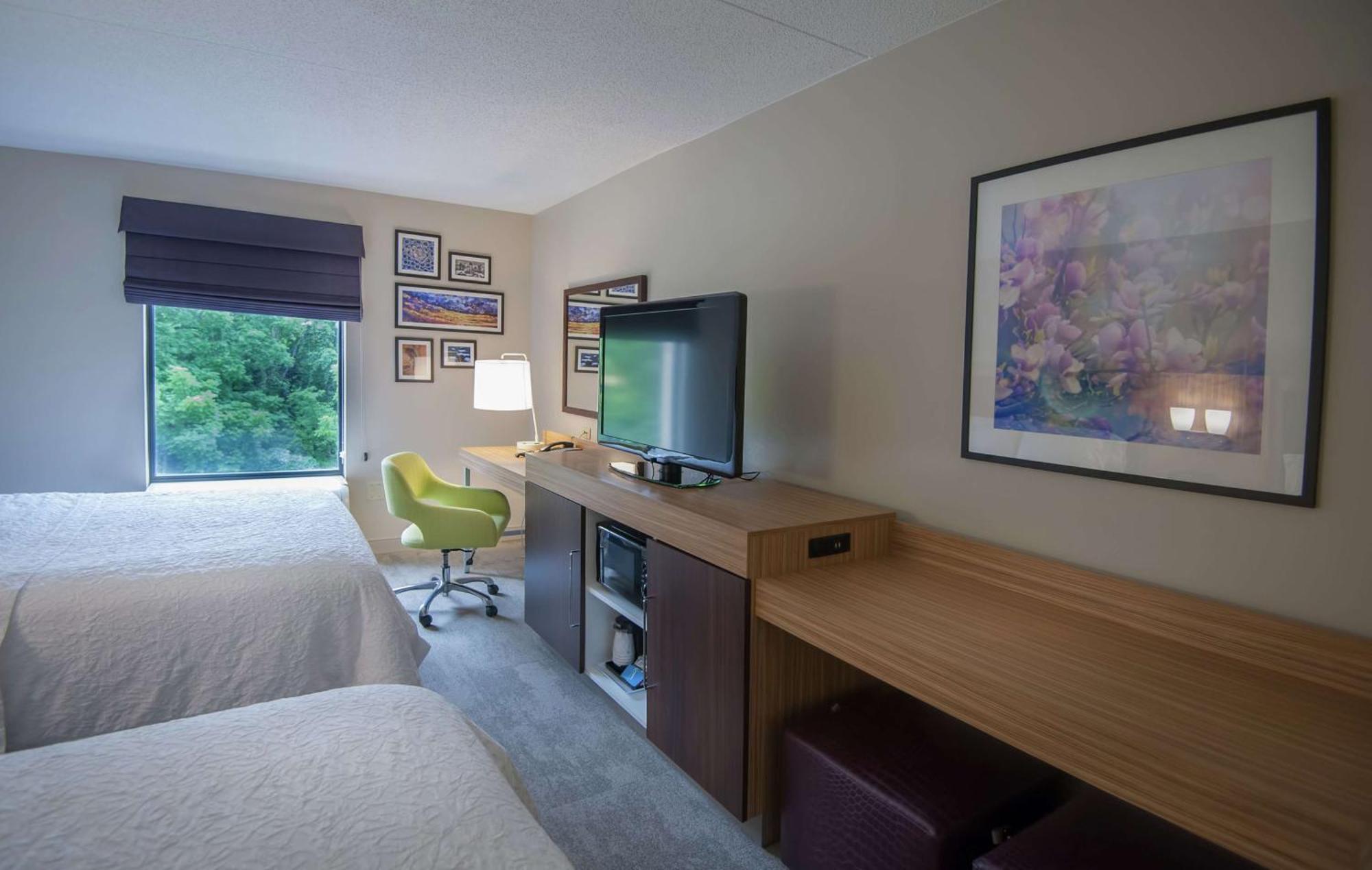Hampton Inn Doylestown Warrington Exterior foto