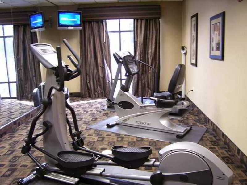 Hampton Inn Doylestown Warrington Facilidades foto